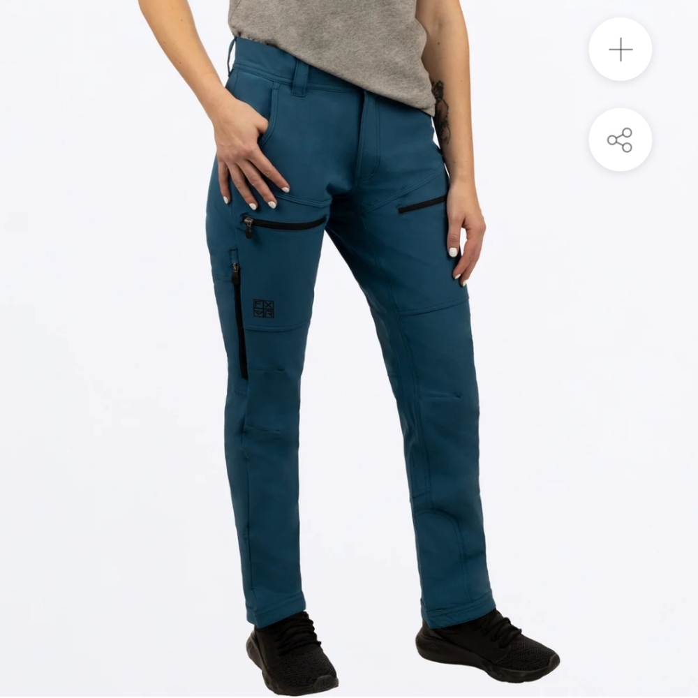 FXR Industry Pants
